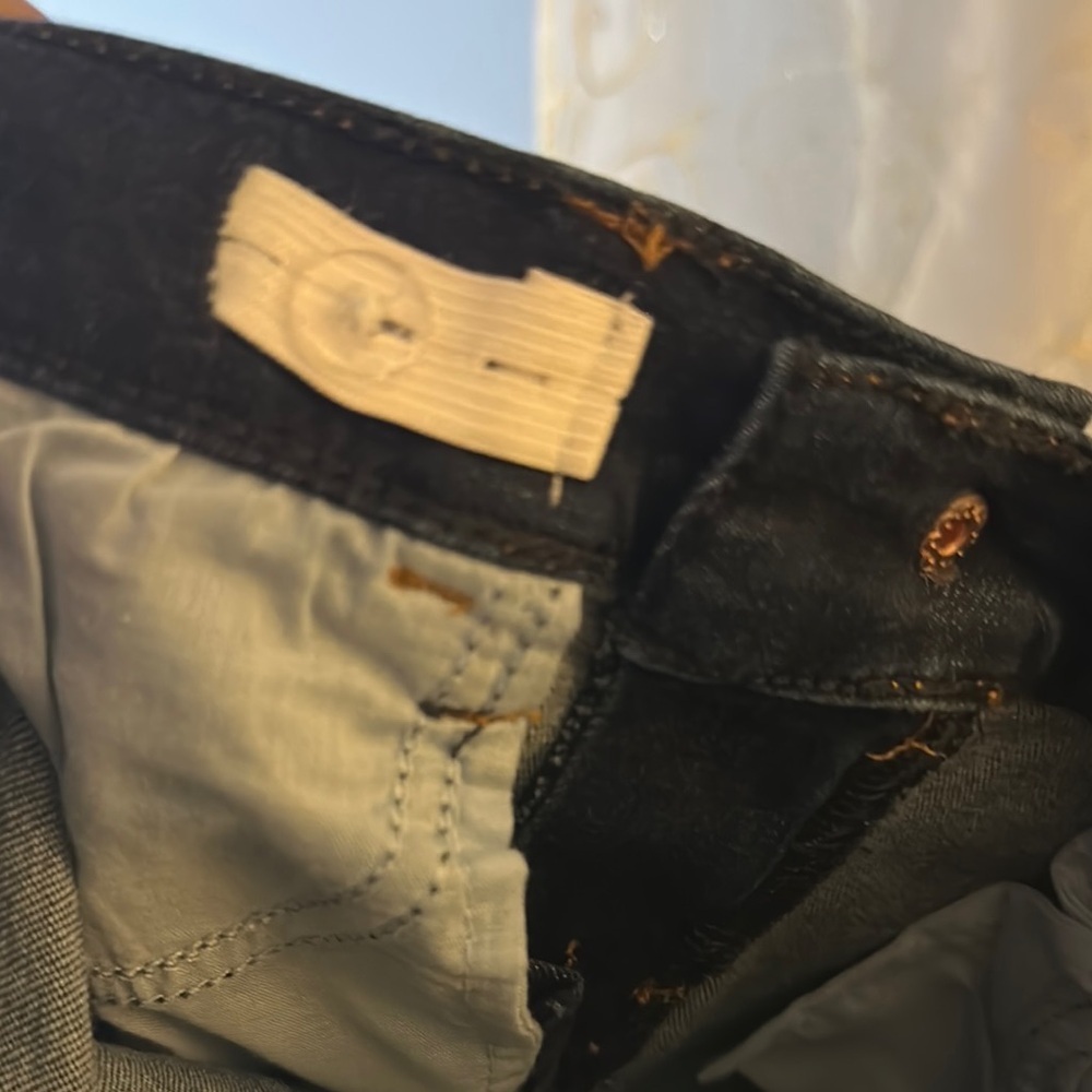 Celebrity Pink Blue Girl’s Distressed Blue Jeans Skinny 6X - Picture 9 of 9